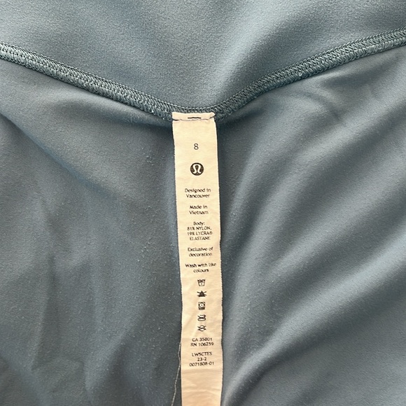 Lululemon -  Align leggings - Picture 4 of 4